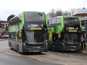 Supporting image for story: Crime on buses soars despite huge fall in passenger numbers 