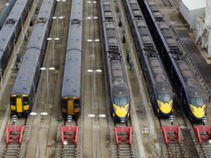 Supporting image for story: Standstill! Find out when rail strikes will impact on your train