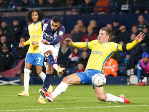 Supporting image for story: Derby v West Brom - Match Preview