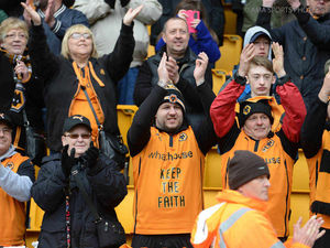 Supporting image for story: VIDEO: Wolves fans sum up the season