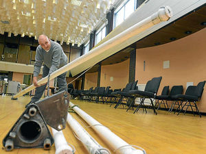 Supporting image for story: Whitchurch Town Council relics go to highest bidder