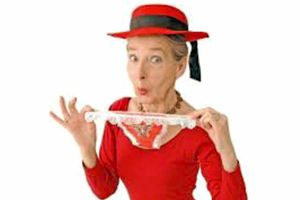 Supporting image for story: Knicker draw is under spotlight in Shrewsbury