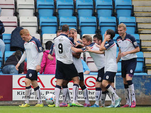 Supporting image for story: AFC Telford United 2 Brackley Town 0 - Report and pictures