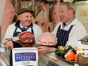 Supporting image for story: Small Business Saturday in the Black Country