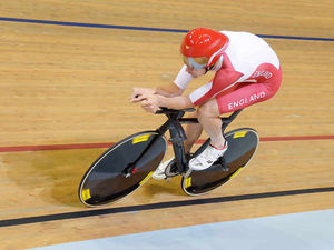 Supporting image for story: Silver for Tennant at the Track World Cup