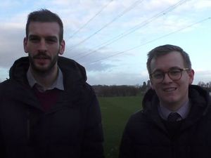 Supporting image for story: Dave Edwards returns: Lewis Cox and Luke Hatfield discuss his first press conference - VIDEO