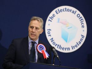 Supporting image for story: DUP distance themselves from son of founder over comments about a united Ireland