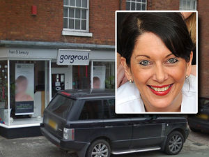 Supporting image for story: JAILED: Businesswoman laundered cannabis cash through Oswestry hair salon