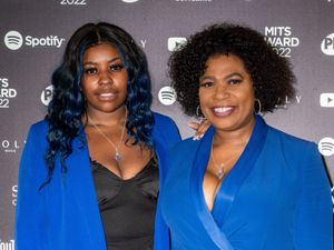 Supporting image for story: Brenda Edwards reveals Ed Sheeran spent a week with her after son Jamal’s death