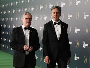 Supporting image for story: PM to admit consensus is gone but UK ‘all in’ on net zero at Cop30