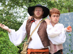 Supporting image for story: As You Like It coming to Severn Valley Country Park