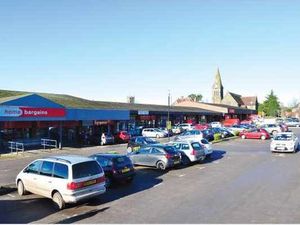 Supporting image for story: Whitchurch shops to go under hammer for £550K