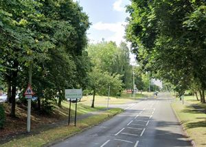 Brookside Avenue in Telford. Photo: Google