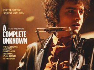 Supporting image for story: The film ‘A Complete Unknown’ will be shown at the Assembly Rooms in Presteigne on Wednesday, September 17
