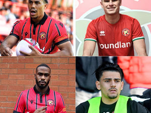 Supporting image for story: Four Walsall players looking to impress in pre-season