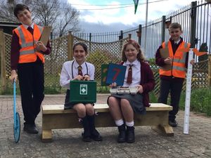 Supporting image for story: Businesses invited to careers fair in Stourport to help primary children understand importance of maths