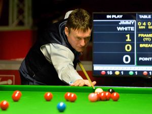 Supporting image for story: Refunds for Jimmy White fans after snooker legend cancelled Stourbridge show - find out why