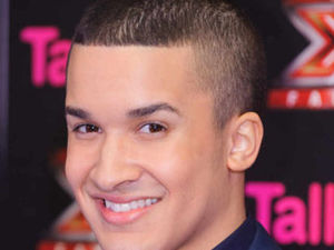 Supporting image for story: X Factor finalist Jahmene Douglas is Shropshire-bound