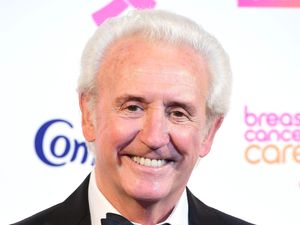 Supporting image for story: Tony Christie ‘happy’ that sharing dementia diagnosis has meant less fear