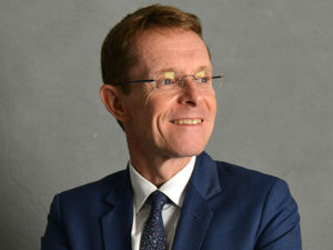 Supporting image for story: Who is Andy Street? Profile of the new West Midlands Mayor
