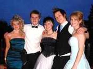 Supporting image for story: Pupils gearing up with glamour