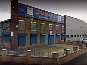 Supporting image for story: Worker seriously injured at Cradley Heath factory
