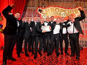Supporting image for story: 'Leadership, and community spirit' - Telford building firm McPhillips scoops top honour at Shropshire awards