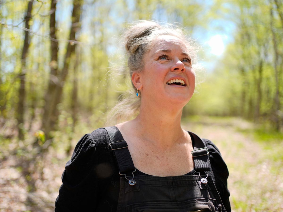 Blair Witch Project star at centre of woodland dispute
