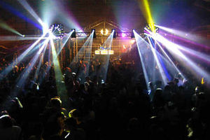 Supporting image for story: Fire risk puts Stafford SKT show in doubt