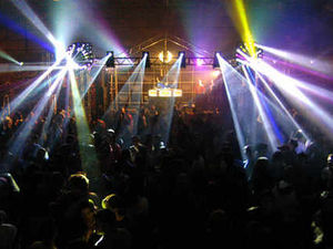 Supporting image for story: Fire risk puts Stafford SKT show in doubt