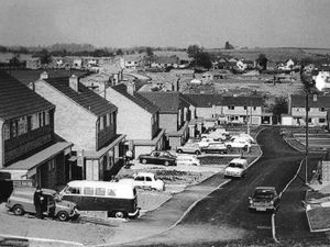 Supporting image for story: Changing times for village in photo spotlight