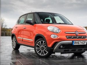 Supporting image for story: UK drive: Fiat's 500L remains a left-field choice