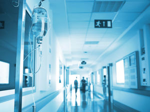 Supporting image for story: Hospital closes third ward over norovirus cases