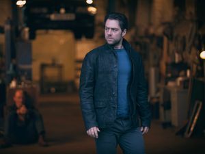 Supporting image for story: Rebus TV adaptation to launch in spring, BBC says