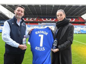 Supporting image for story: Knighton's Radnor Hills becomes Official Water Partner of Cardiff City FC