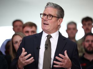 Supporting image for story: Keir Starmer defends ‘tough decisions’ as local election results roll in