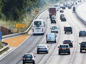 Supporting image for story: Smart motorways cause confusion for majority of UK drivers, survey suggests