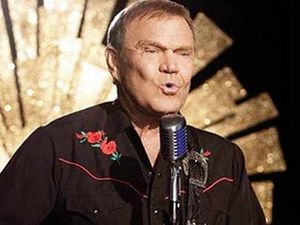 Supporting image for story: Concert review: Glen Campbell at Birmingham Symphony Hall
