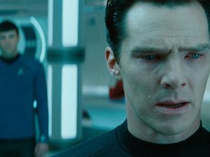 Supporting image for story: Film Talk: Looking Back – To boldly go again with Star Trek Into Darkness