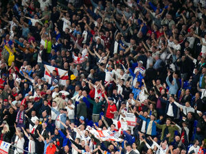Supporting image for story: England fan handed three-year banning order for serious assault at Euros