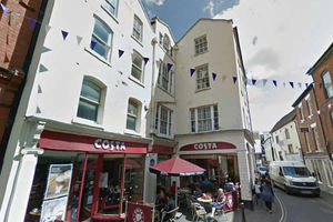 Supporting image for story: Listed Ludlow building to be converted into flats