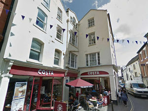 Supporting image for story: Listed Ludlow building to be converted into flats