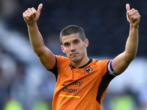 Supporting image for story: Comment: New contract just reward for Wolves' Conor Coady
