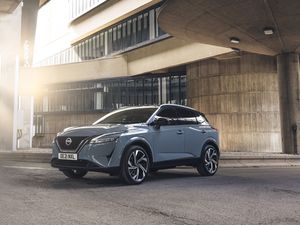 Supporting image for story: UK Drive: Can the new Nissan Qashqai maintain its best-selling streak?