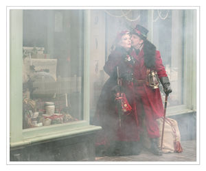 Love In A Mist - Janet Griffiths - Third place Advanced section