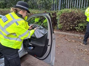 Supporting image for story: More than £20k worth of illegal vapes and cigarettes seized by Sandwell police in day of action