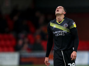 Supporting image for story: Fleetwood 2 Shrewsbury Town 1: Match highlights