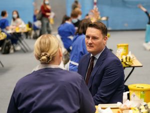 Supporting image for story: Streeting praises ‘Herculean efforts’ in meningitis outbreak