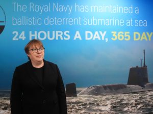 Supporting image for story: Minister opens new office ‘critical’ to Aukus submarine programme