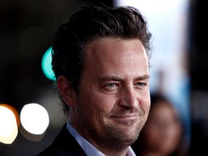 Supporting image for story: Life of Friends star Matthew Perry was a tale of two halves